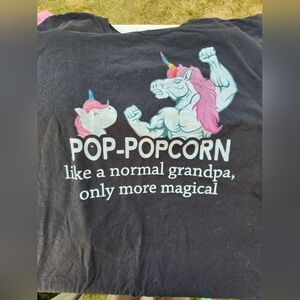 Pop pop shirt